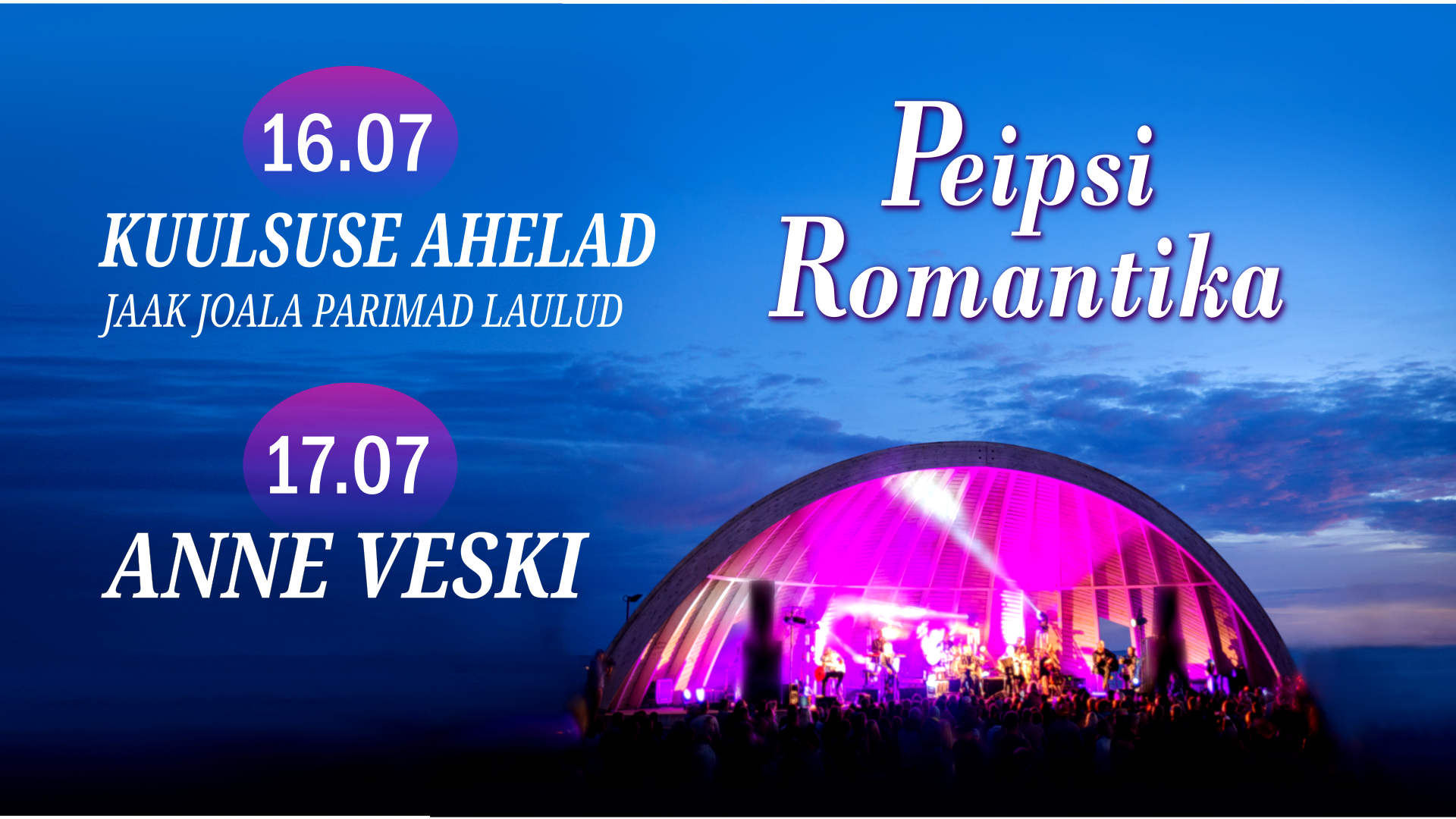 Peipsi Romantika – Anne Veski