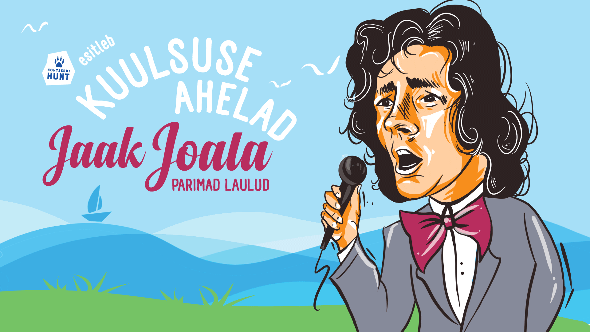 KUULSUSE AHELAD – Jaak Joala parimad laulud