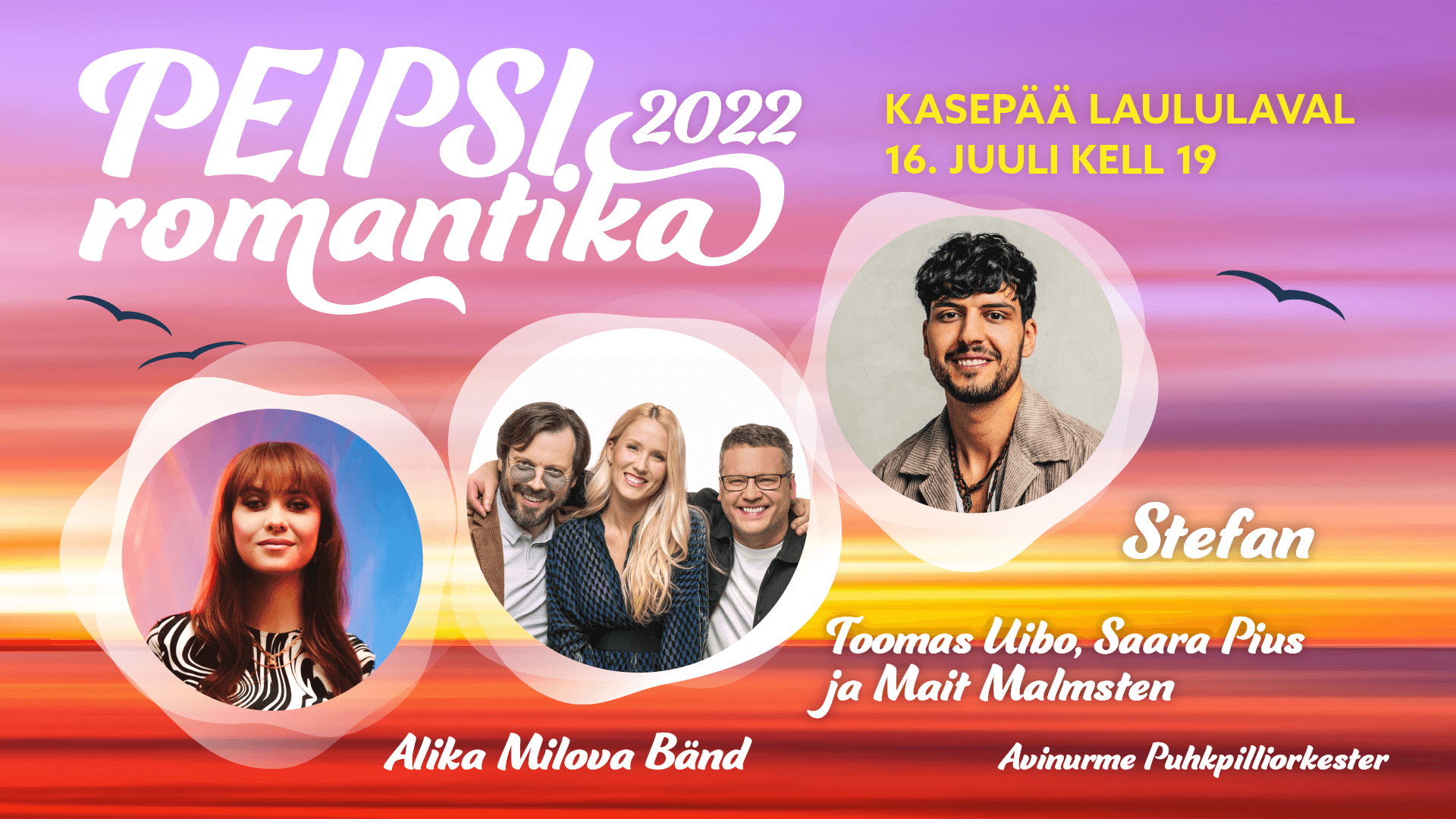 PEIPSI ROMANTIKA 2022