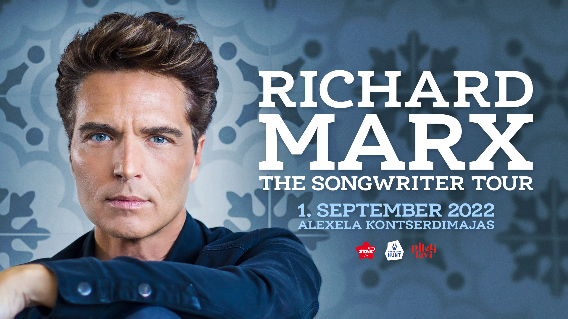RICHARD MARX – THE SONGWRITER TOUR