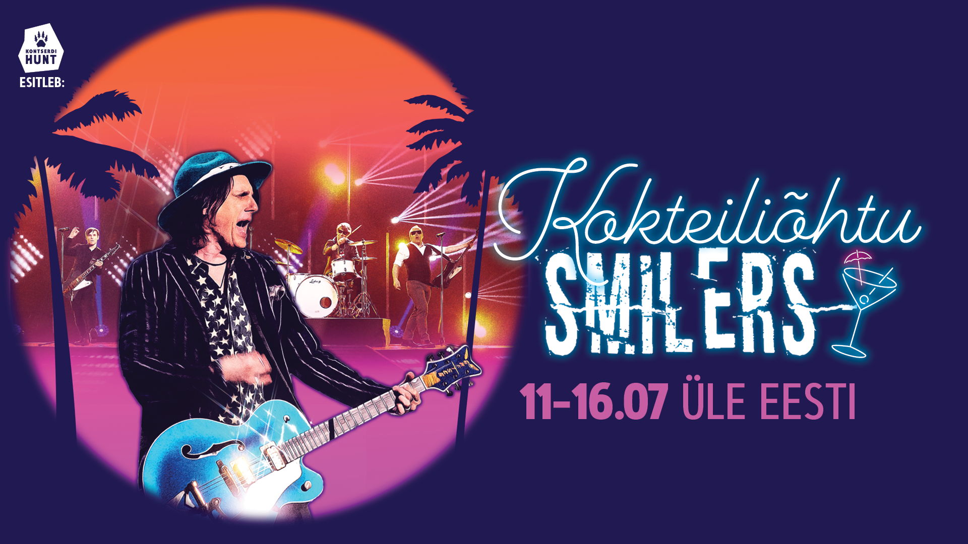 Smilers – „Kokteiliõhtu“